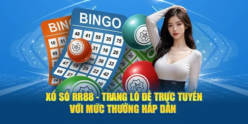 Dự đoán KQXS tại RR88 dễ rinh thưởng