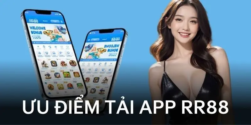 Sử dụng app RR88 không lo gián đoạn truy cập