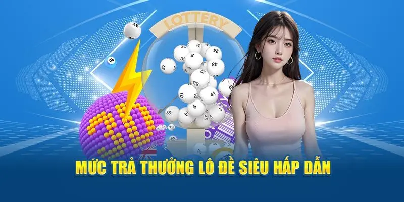 Cá cược xổ số tại RR88 có mức thưởng cao