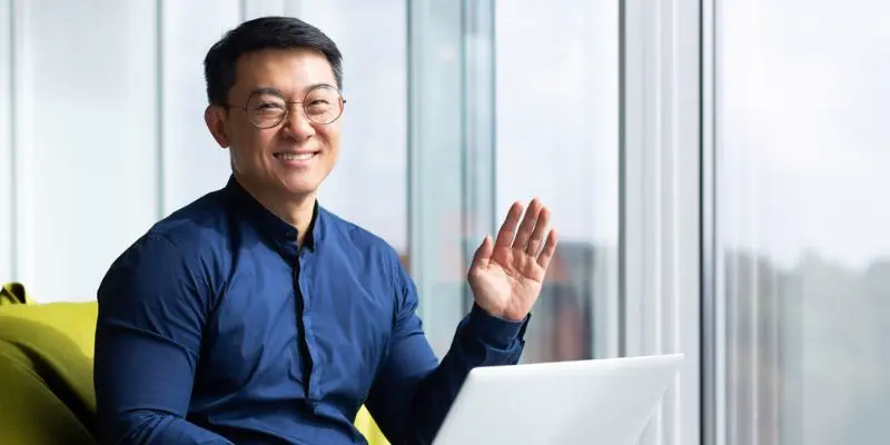 CEO Trần Cao Cung nổi danh trong giới giải trí trực tuyến 