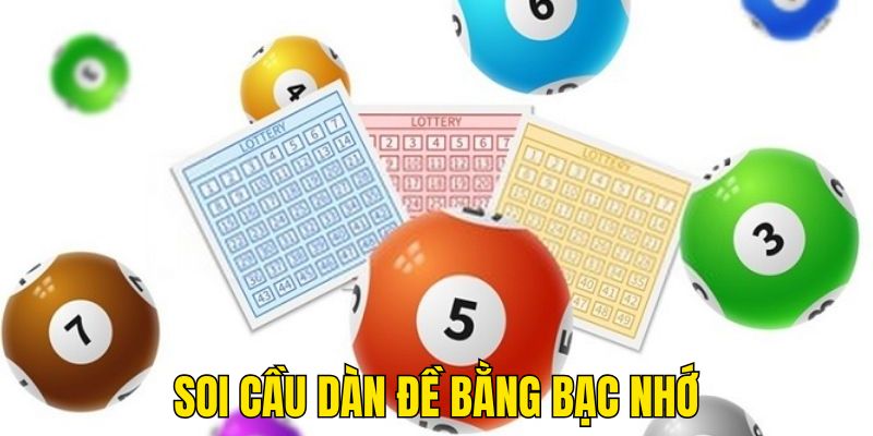 Soi cầu dàn đề 64 con số bằng bạc nhớ cùng RR88