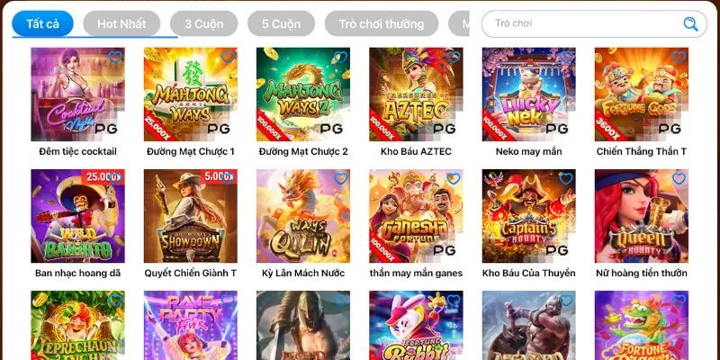 Giới thiệu sảnh nổ hũ RR88 với giải thưởng jackpot siêu khủng