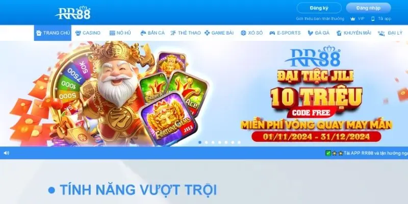 Khuyến Mãi RR88 Mới Nhất - Hot Nhất - Thưởng Cực Lớn