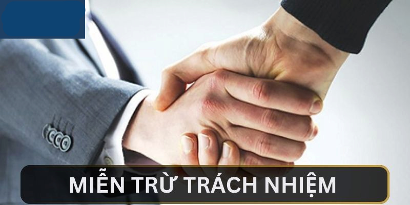 Chính sách miễn trừ trách nhiệm tại RR88 là rất cần thiết
