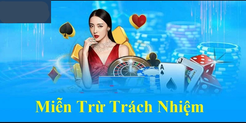 Nhà cái RR88 sẽ được miễn bỏ trách nhiệm trong nhiều trường hợp