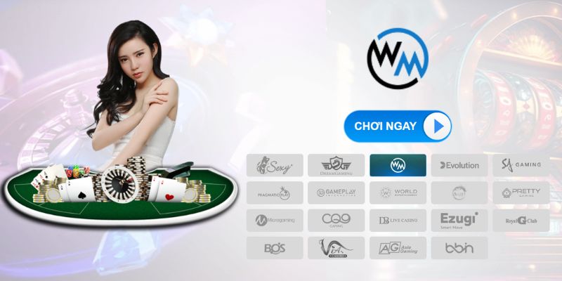 Quy trình tham gia cá cược tại casino RR88