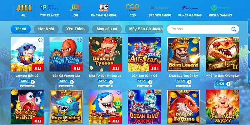 Săn boss nhận thưởng trong bắn cá trực tuyến ở nhà cái RR88