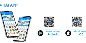 Phiên bản app RR88 được thiết kế cho cả hai dòng máy Android và iOS