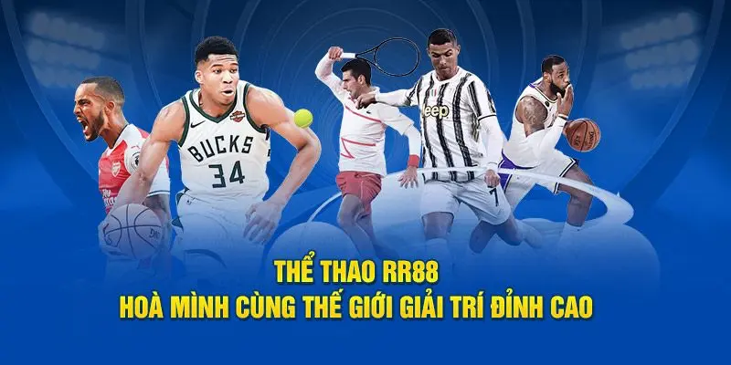 Các bước cụ thể để tham gia cá cược thể thao RR88