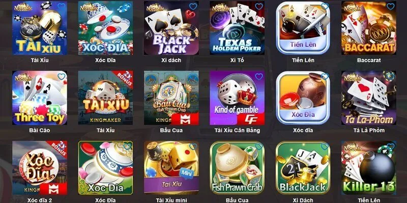 Trải nghiệm những sản phẩm game bài đình đám tại nhà cái RR88